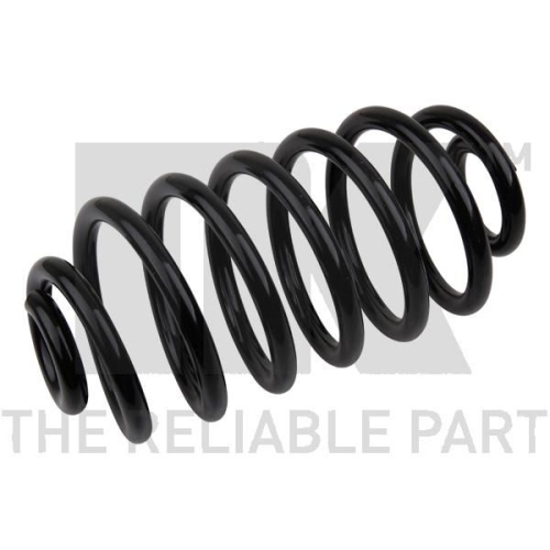 Fahrwerksfeder NK 543658 f&uuml;r OPEL, Hinterachse