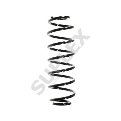 Fahrwerksfeder SUPLEX 31003 f&uuml;r SEAT SKODA, Hinterachse
