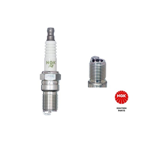 6x BR7EF NGK Z&uuml;ndkerze Order-Nr. 3346