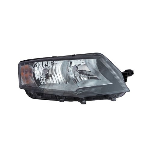 Hauptscheinwerfer VAN WEZEL 7624962M f&uuml;r SKODA, rechts