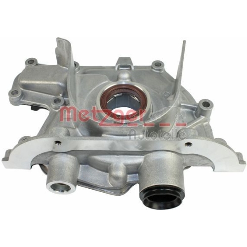 &Ouml;lpumpe METZGER 8000018 ORIGINAL ERSATZTEIL f&uuml;r OPEL