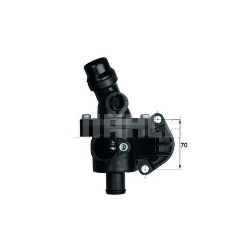 Thermostat, K&uuml;hlmittel MAHLE TM 6 109 f&uuml;r VAG