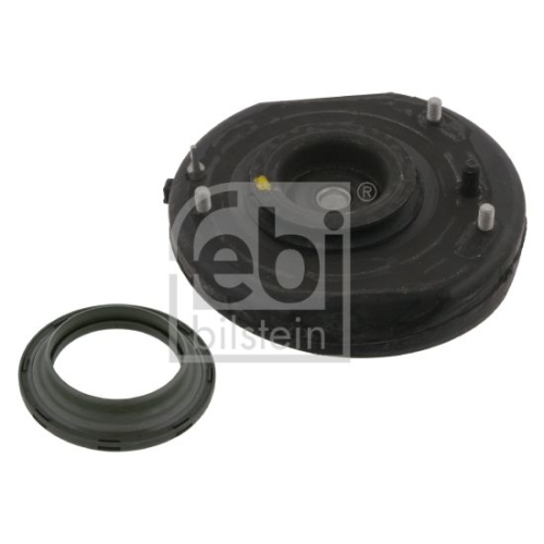 Febi Bilstein 34457 Federbeinst&uuml;tzlager mit W&auml;lzlager , 1 St&uuml;ck