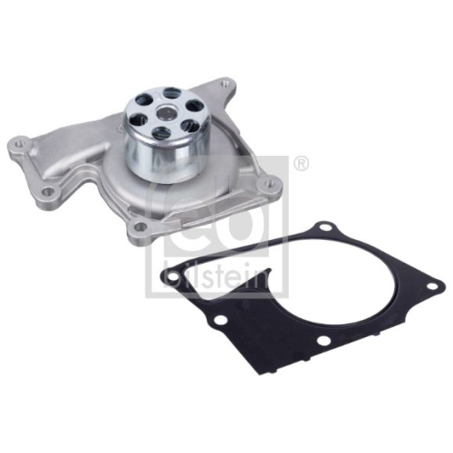 Febi Bilstein 36204 Wasserpumpe mit Dichtung , 1 St&uuml;ck
