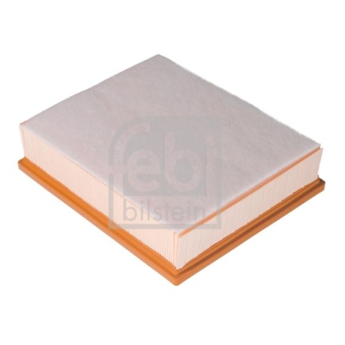 Febi Bilstein 49669 Luftfilter mit Vlies , 1 St&uuml;ck