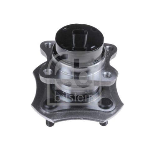 Febi Bilstein 172479 Radlagersatz mit Radnabe und ABS-Impulsring, 1 St&uuml;ck
