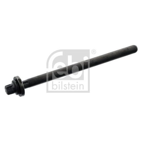 Febi Bilstein 1x 07661 Zylinderkopfschraube mit unverlierbarer Scheibe
