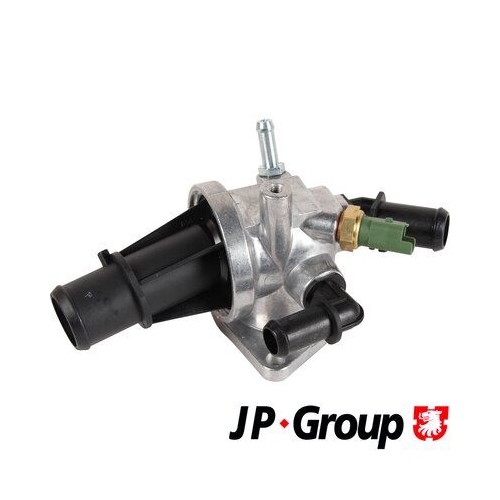 Thermostat, K&uuml;hlmittel JP GROUP 1214603710 JP GROUP f&uuml;r OPEL SUZUKI