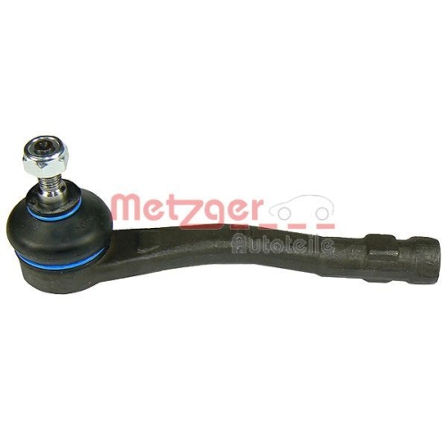 Spurstangenkopf METZGER 54038101 KIT + GREENPARTS f&uuml;r CITRO&Euml;N, Vorderachse links