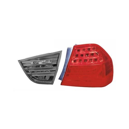 Heckleuchte VAN WEZEL 0667932 f&uuml;r BMW, rechts