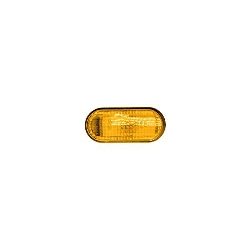 Blinkleuchte VAN WEZEL 5836915 f&uuml;r VW, seitlicherEinbau, vorne links