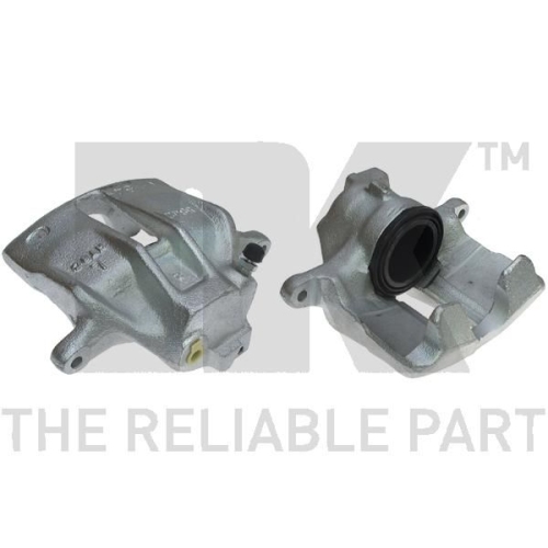 Bremssattel NK 214787 f&uuml;r AUDI SEAT SKODA VW, Vorderachse links