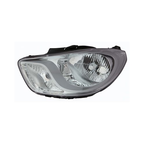 Hauptscheinwerfer VAN WEZEL 8248961 f&uuml;r HYUNDAI, links