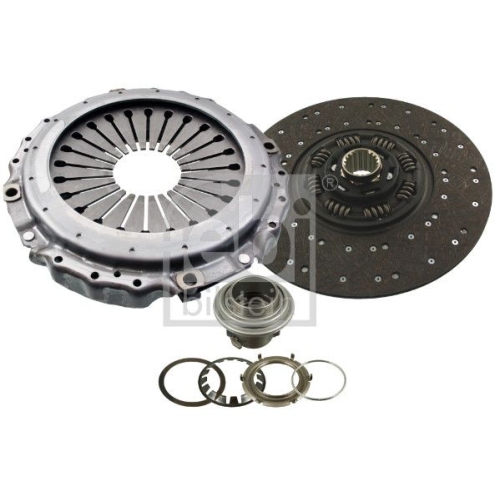 Kupplungssatz FEBI BILSTEIN 105250 f&uuml;r RENAULT TRUCKS