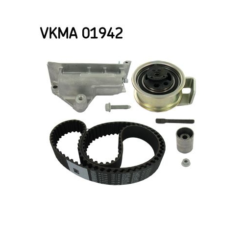 Zahnriemensatz SKF VKMA 01942 f&uuml;r AUDI FORD MITSUBISHI SEAT SKODA VW