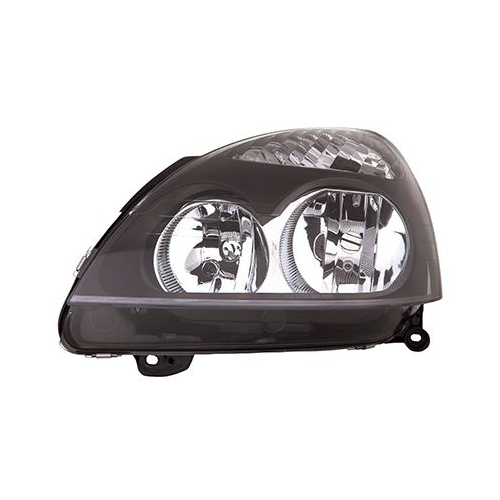 Hauptscheinwerfer VAN WEZEL 4341961 f&uuml;r RENAULT, links