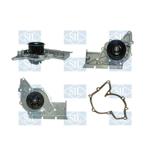 Wasserpumpe Saleri SIL PA1519 f&uuml;r AUDI