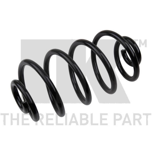 Fahrwerksfeder NK 543664 f&uuml;r OPEL, Hinterachse