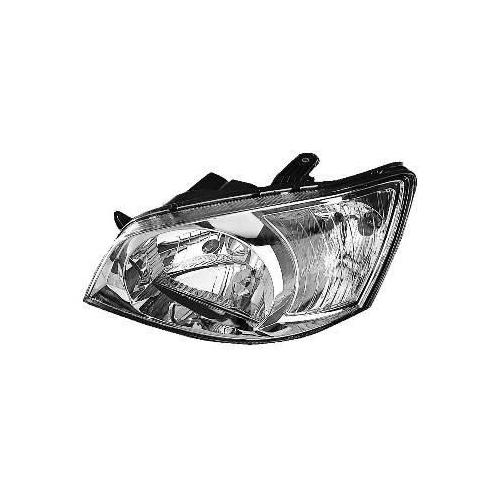 Hauptscheinwerfer VAN WEZEL 8251962 f&uuml;r HYUNDAI, rechts