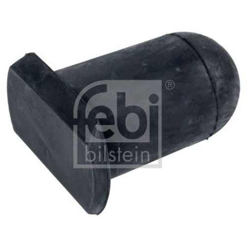 Febi Bilstein 172482 Anschlagpuffer f&uuml;r Blattfeder, 1 St&uuml;ck