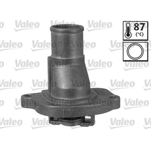 Thermostat, K&uuml;hlmittel VALEO 819938 f&uuml;r FIAT LANCIA AUTOBIANCHI