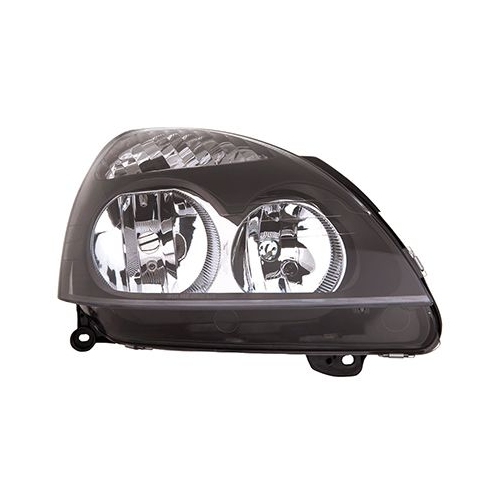 Hauptscheinwerfer VAN WEZEL 4341962 f&uuml;r RENAULT, rechts