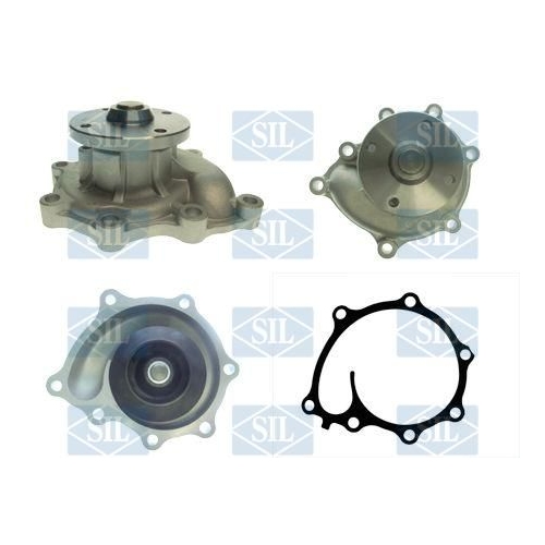 Wasserpumpe Saleri SIL PA1528 f&uuml;r KIA