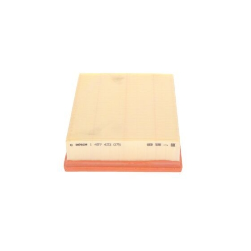 Luftfilter BOSCH 1 457 433 075 f&uuml;r RENAULT