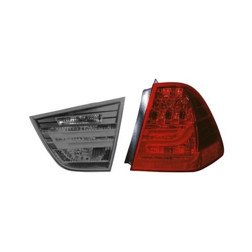 Heckleuchte VAN WEZEL 0667936 f&uuml;r BMW, rechts