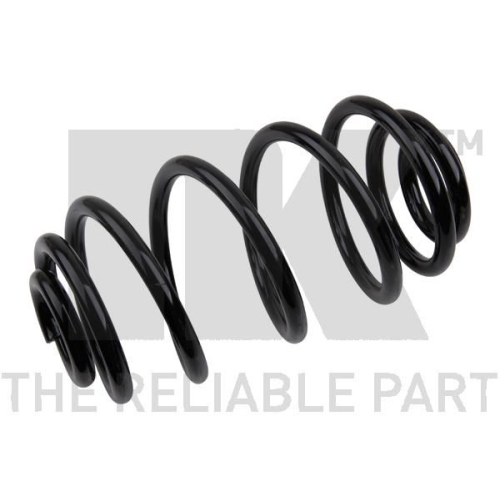 Fahrwerksfeder NK 543665 f&uuml;r OPEL, Hinterachse