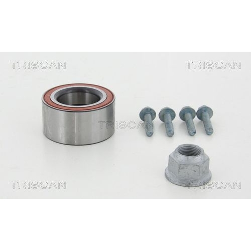 Radlagersatz TRISCAN 8530 20104 f&uuml;r PORSCHE, Hinterachse, Vorderachse, links