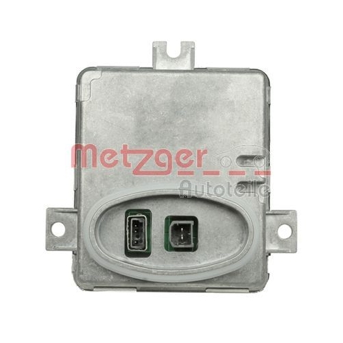 Vorschaltger&auml;t, Gasentladungslampe METZGER 0896011 f&uuml;r BMW, links, rechts