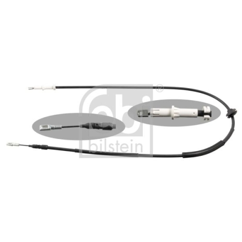 Febi Bilstein 26466 Handbremsseil , 1 St&uuml;ck