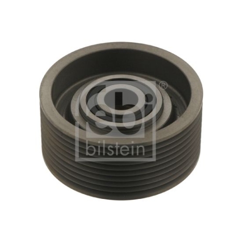 Febi Bilstein 30290 Umlenkrolle f&uuml;r Keilrippenriemen , 1 St&uuml;ck