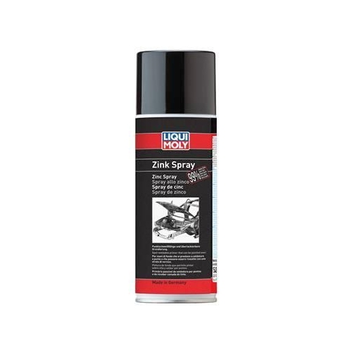 Liqui Moly 1x LM1540 400ml Zinkspray