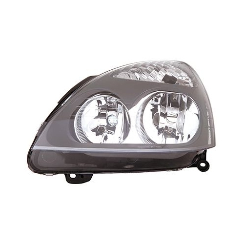 Hauptscheinwerfer VAN WEZEL 4341963 f&uuml;r RENAULT, links