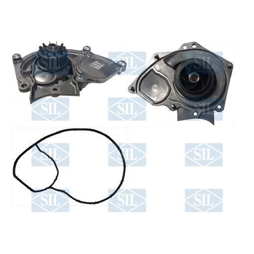 Wasserpumpe Saleri SIL PA1532 f&uuml;r AUDI SEAT SKODA VW