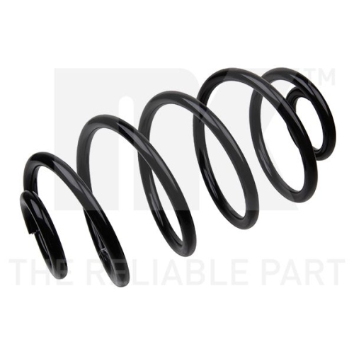 Fahrwerksfeder NK 543673 f&uuml;r OPEL, Hinterachse