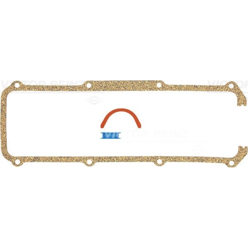 Dichtungssatz, Zylinderkopfhaube VICTOR REINZ 15-12947-02 f&uuml;r AUDI SEAT VW