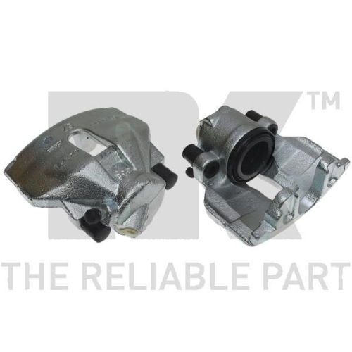 Bremssattel NK 214790 f&uuml;r AUDI SEAT SKODA VW, Vorderachse rechts