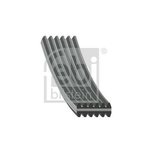 Febi Bilstein 34462 Keilrippenriemen , Rippenanzahl 6 , 1 St&uuml;ck
