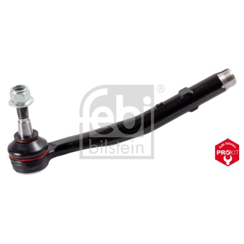 Febi Bilstein 172484 Spurstangenendst&uuml;ck mit Sicherungsmutter, 1 St&uuml;ck