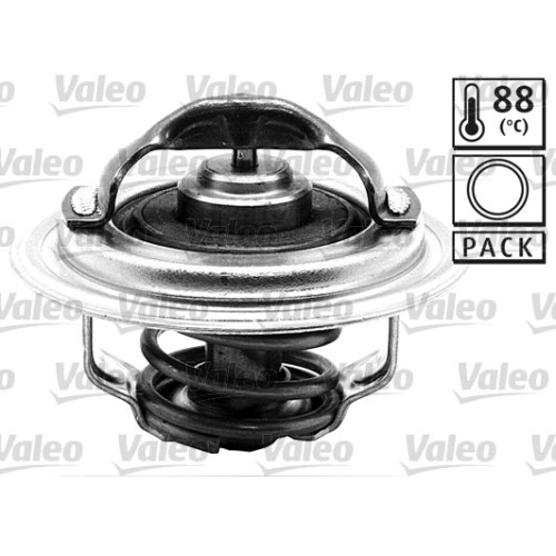 Thermostat, K&uuml;hlmittel VALEO 820058 f&uuml;r AUDI CHRYSLER DODGE ROVER SEAT SKODA VW