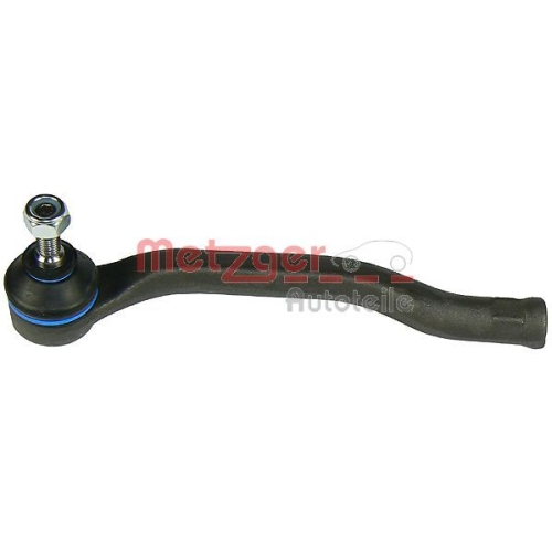 Spurstangenkopf METZGER 54040901 KIT + f&uuml;r RENAULT, Vorderachse links
