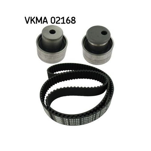 Zahnriemensatz SKF VKMA 02168 f&uuml;r ALFA ROMEO CITRO&Euml;N FIAT LANCIA