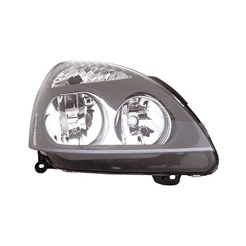 Hauptscheinwerfer VAN WEZEL 4341964 f&uuml;r RENAULT, rechts