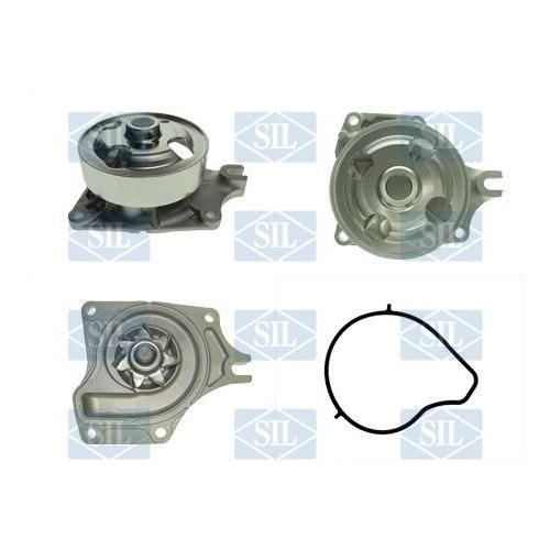 Wasserpumpe Saleri SIL PA1535 f&uuml;r MAZDA