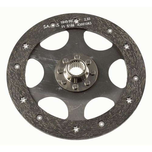 Kupplungsscheibe SACHS 1864 523 632 f&uuml;r BMW