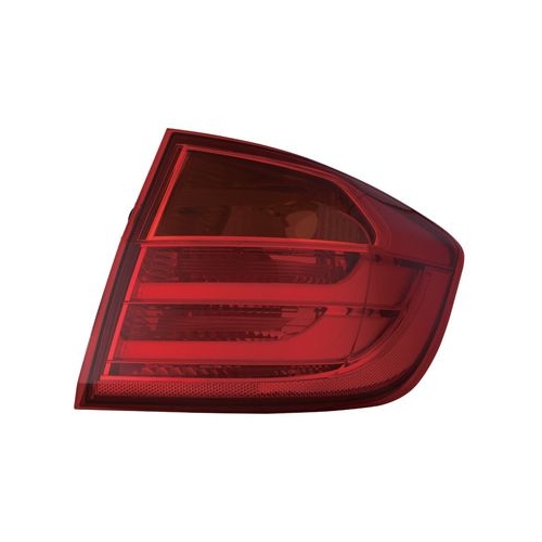 Heckleuchte VAN WEZEL 0671932 f&uuml;r BMW, rechts