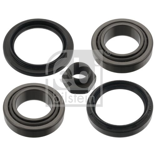 Febi Bilstein 05397 Radlagersatz mit Wellendichtring und Mutter , 1 St&uuml;ck